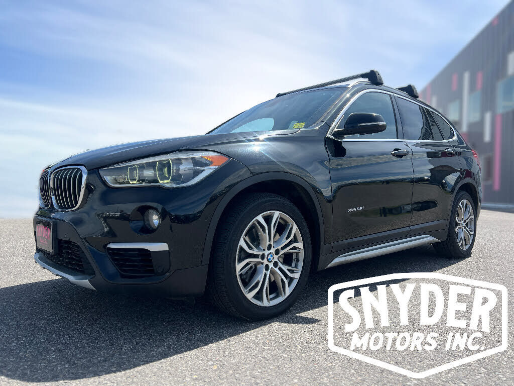 2016 BMW X1