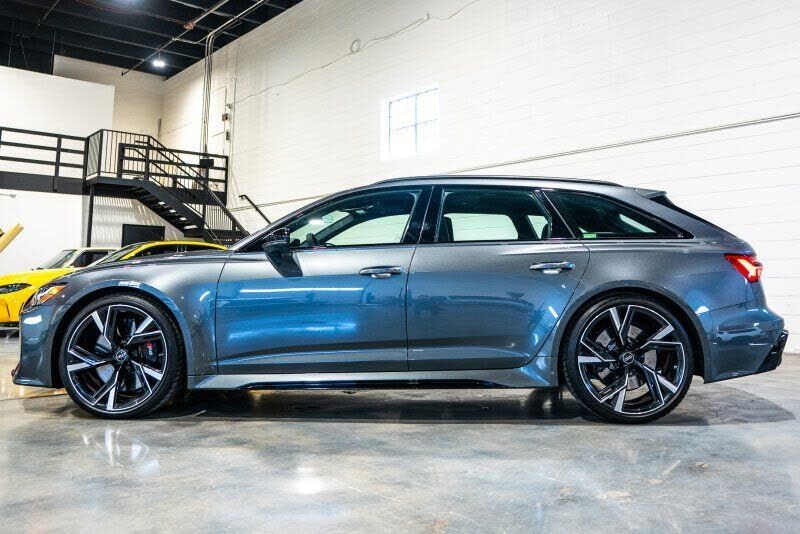 2022 Audi RS6