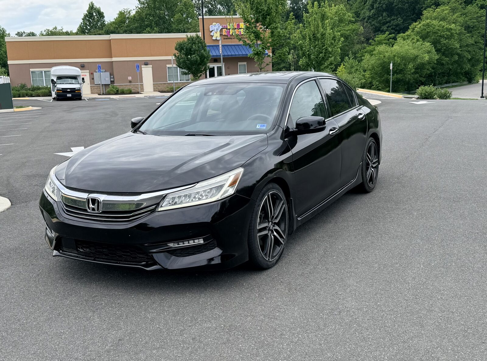 2016 HONDA Accord