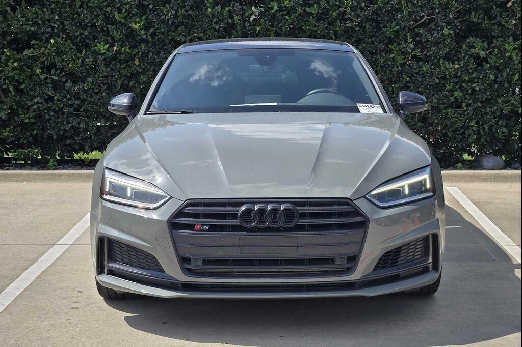 2019 Audi S5