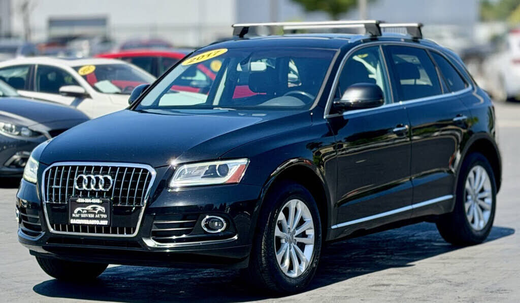 2017 Audi Q5