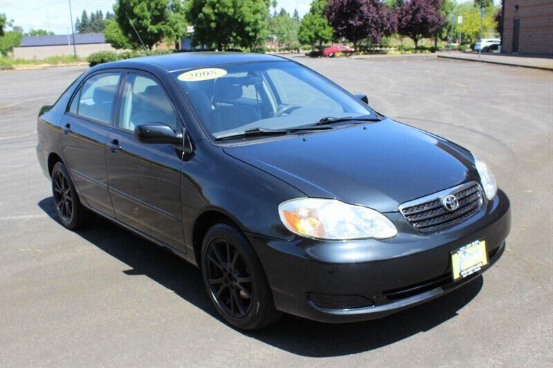 2008 TOYOTA Corolla