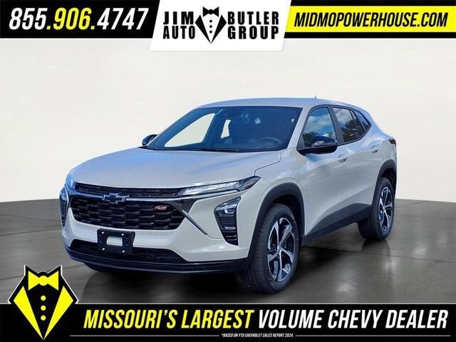 2026 CHEVROLET Trax