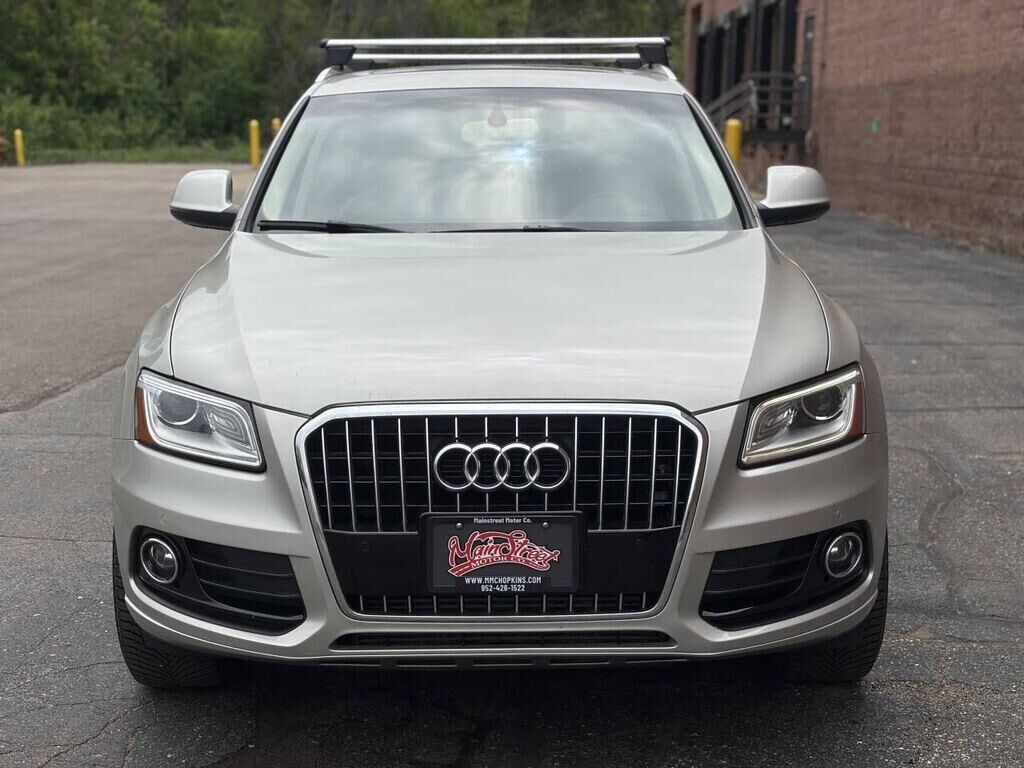 2014 Audi Q5