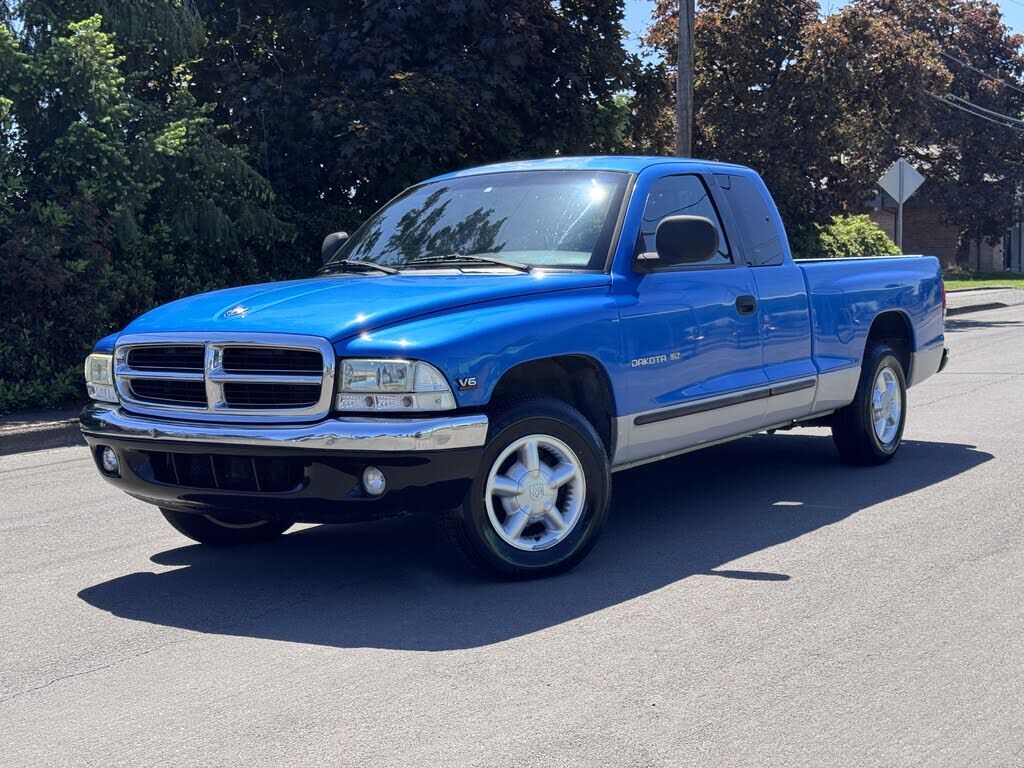 1998 Dodge Dakota