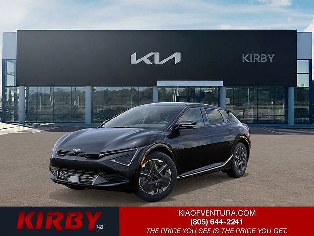 2026 KIA EV6