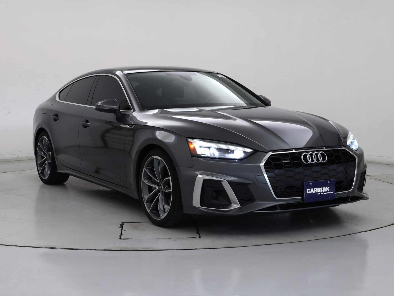2021 Audi A5