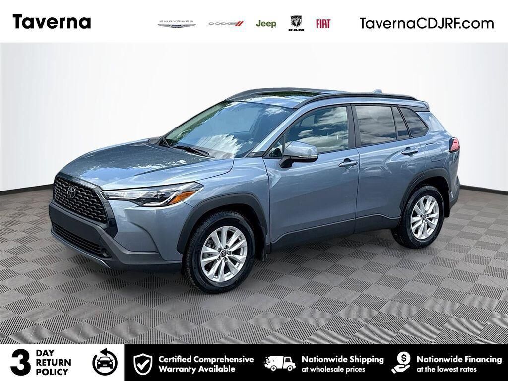 2024 TOYOTA COROLLA