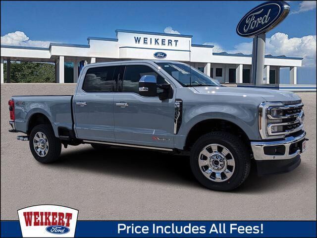2026 FORD F-250