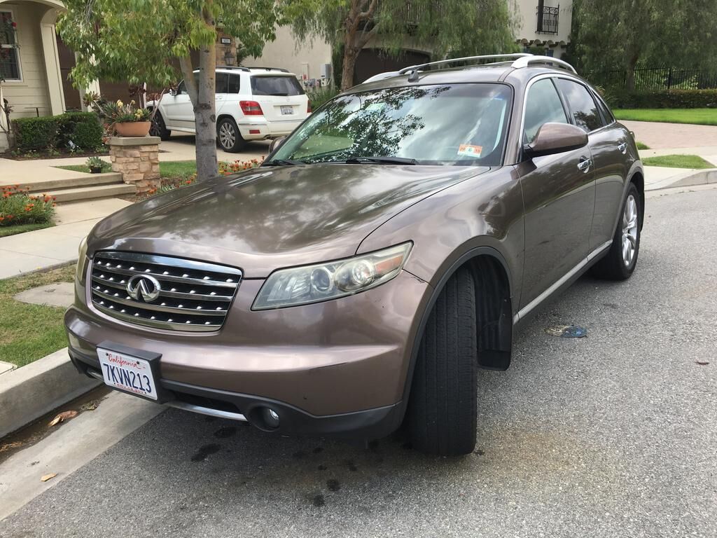 Infiniti FX45