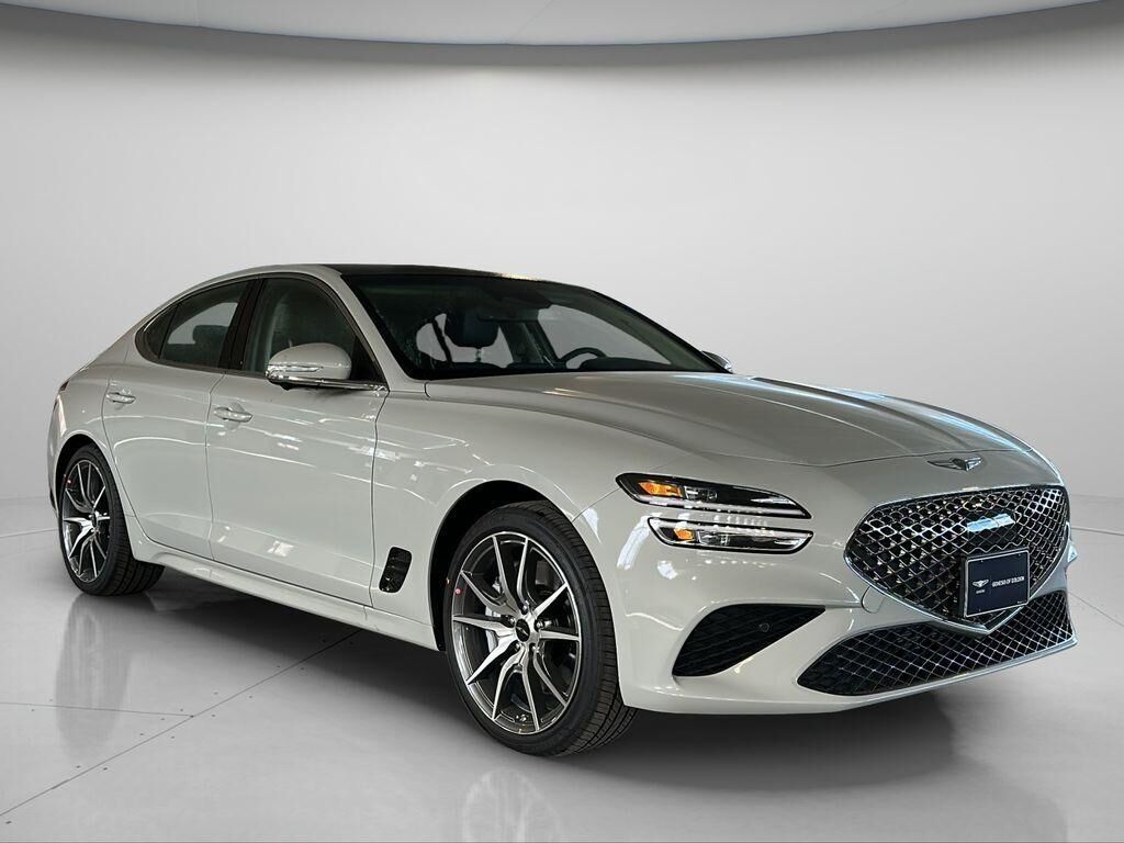 2026 GENESIS G80