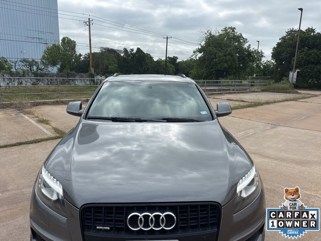 2015 Audi Q7