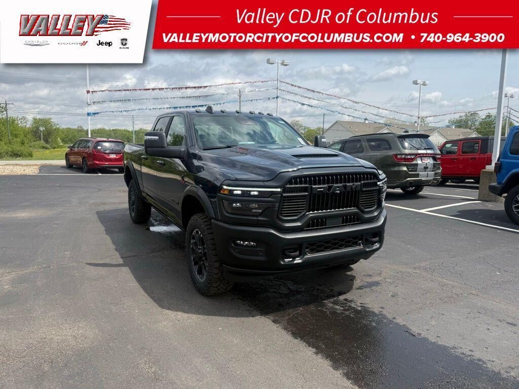 2026 RAM 2500