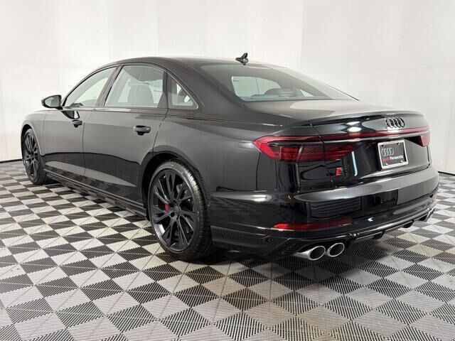 2026 Audi S8
