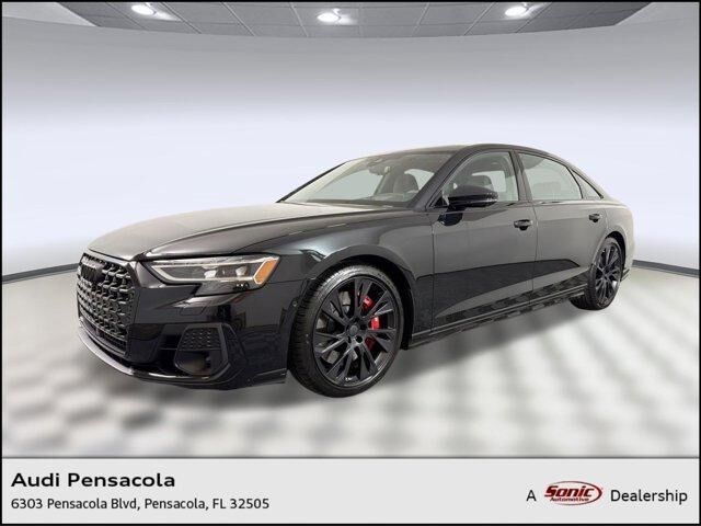 2026 AUDI S8