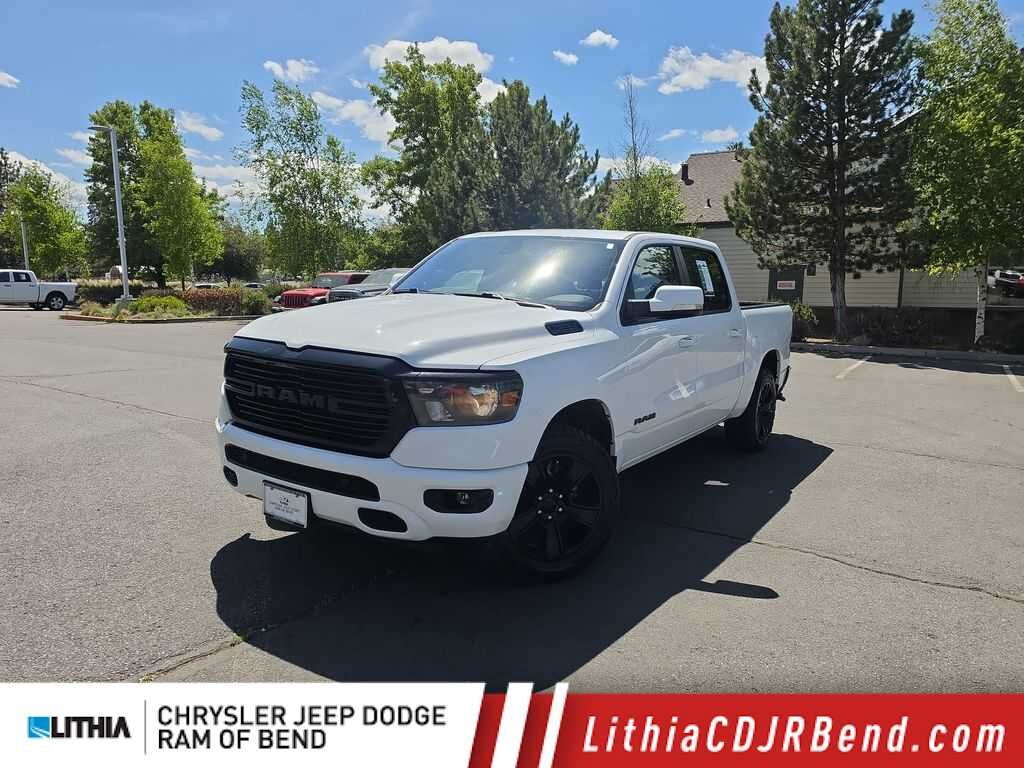 2020 RAM 1500