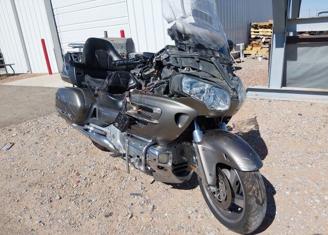 2008 HONDA GL1800