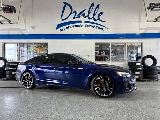 2021 AUDI S5