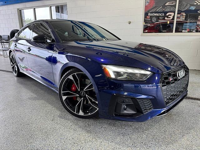 2021 Audi S5