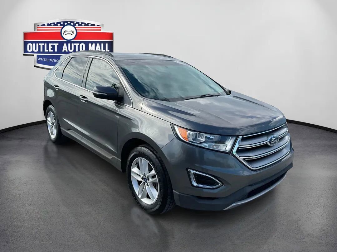 2016 FORD Edge