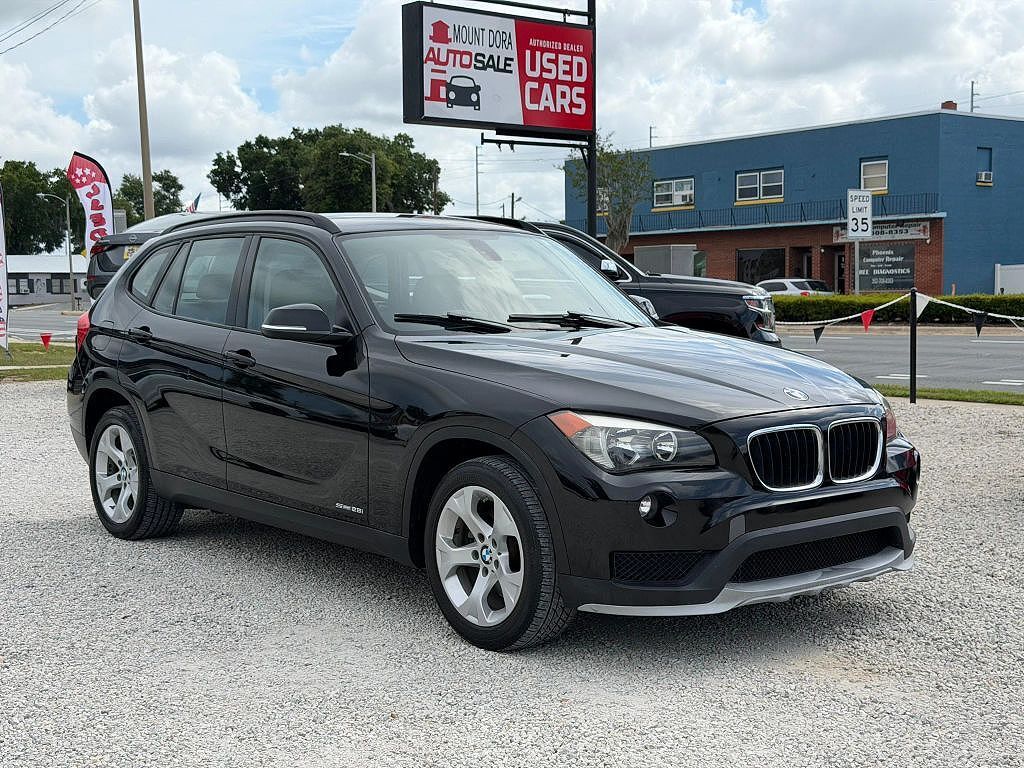 2015 BMW X1