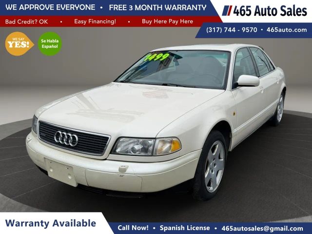 Audi A8