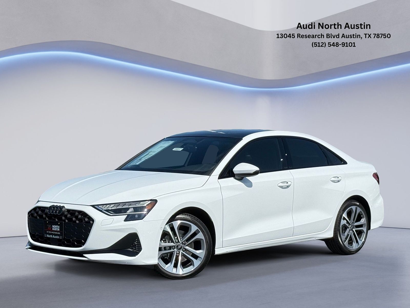 2026 AUDI A3
