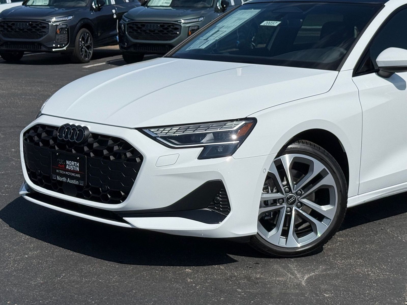 2026 Audi A3