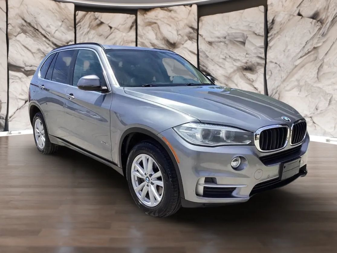 2014 BMW X5