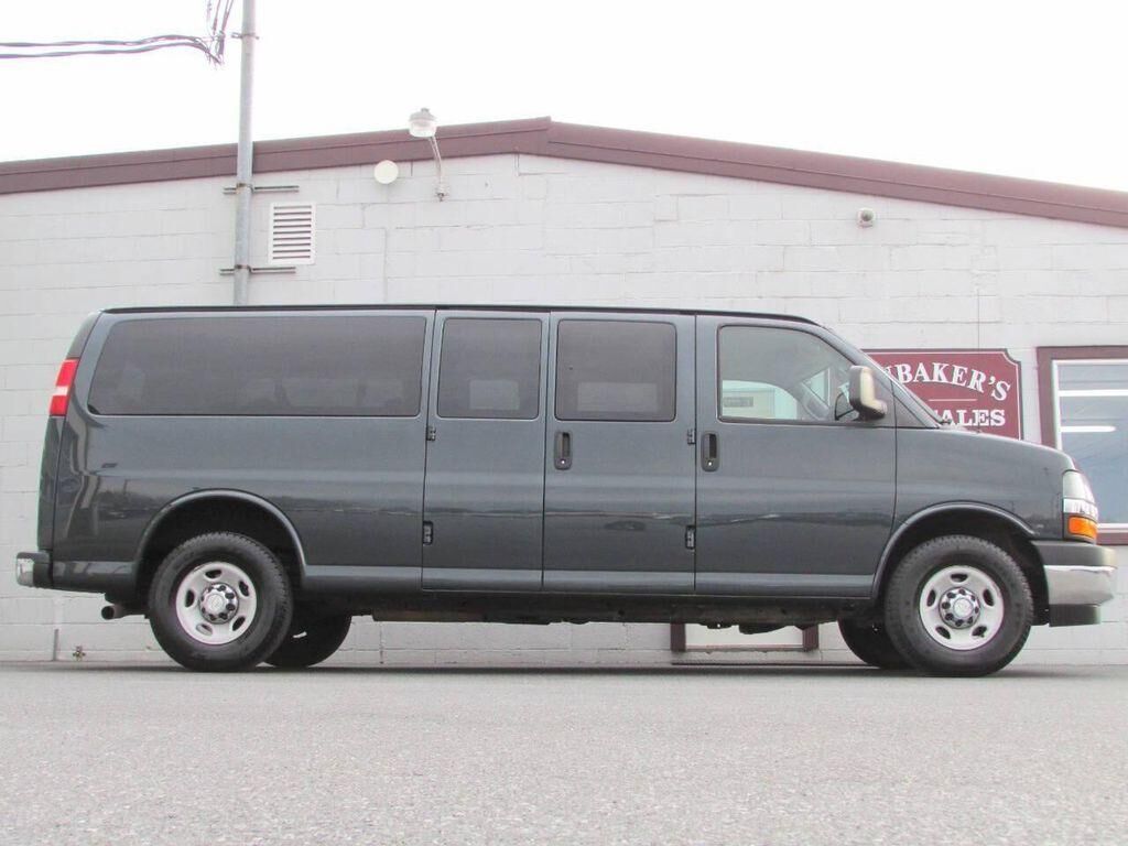 Chevrolet Express