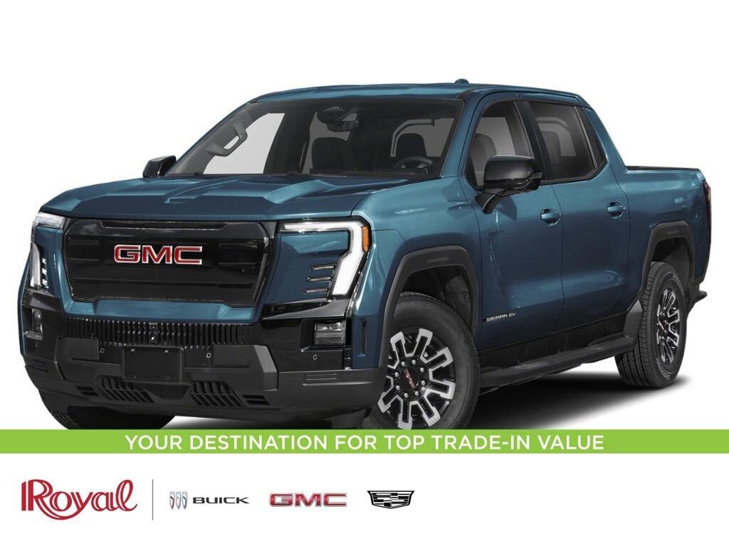 2026 GMC Sierra