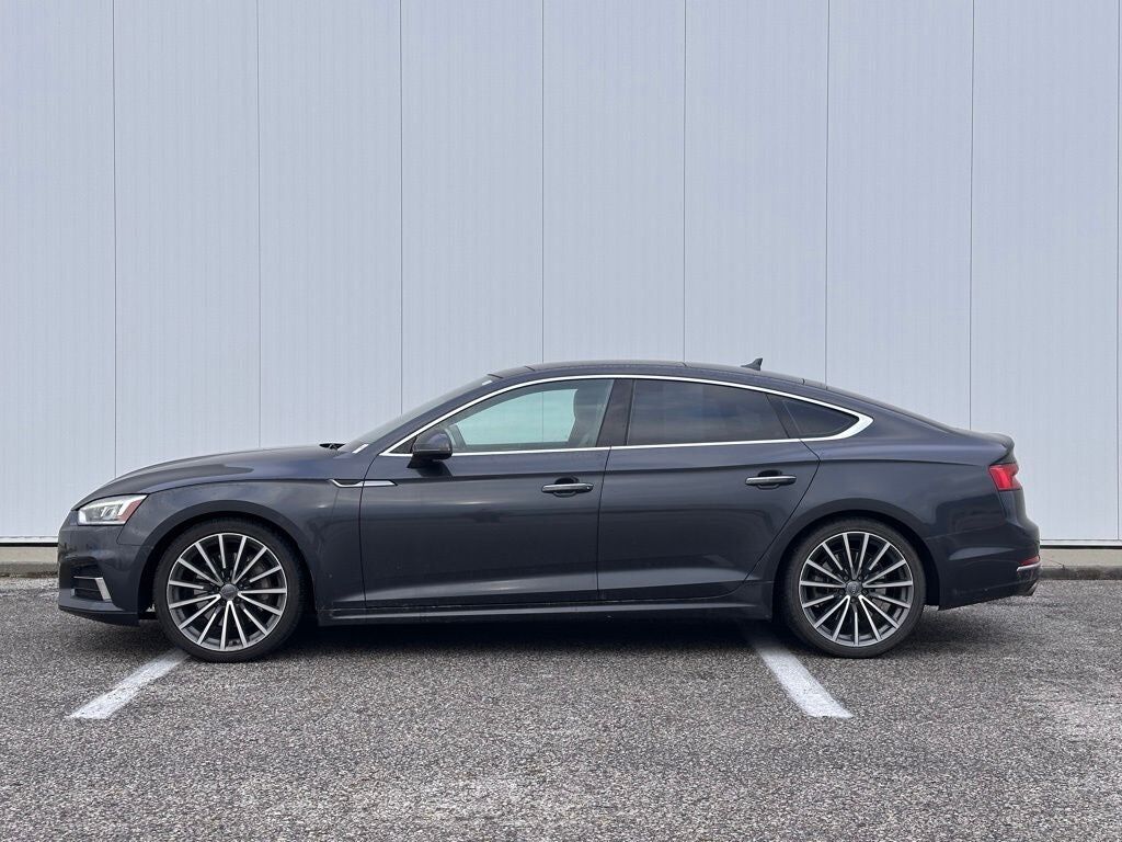 2018 Audi A5