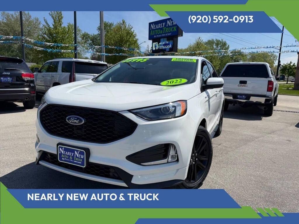 2022 FORD Edge