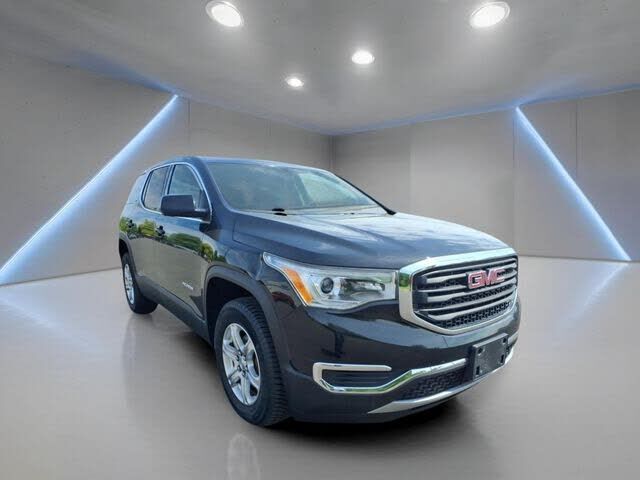 2019 GMC Acadia