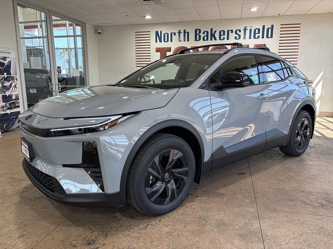 2026 TOYOTA C-HR