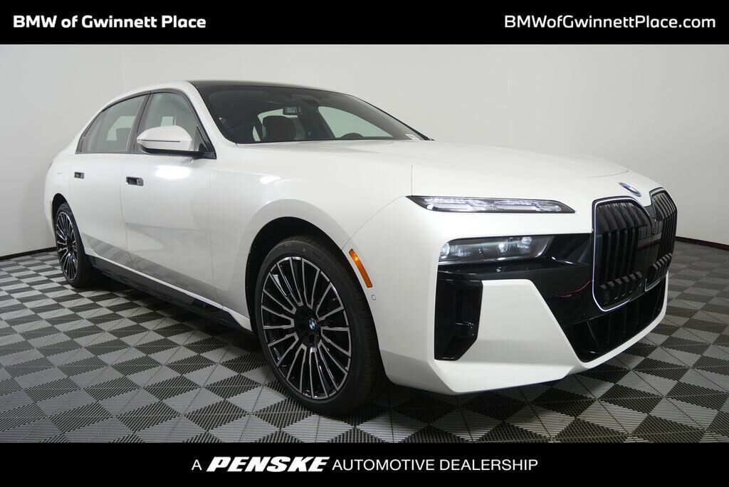 2026 BMW i7