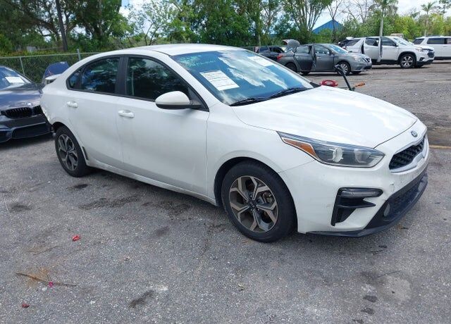 2021 KIA Forte