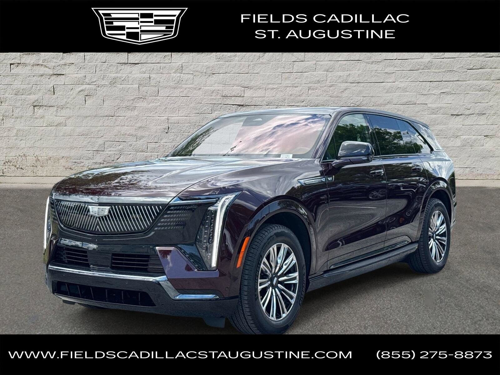 2026 CADILLAC Escalade IQ