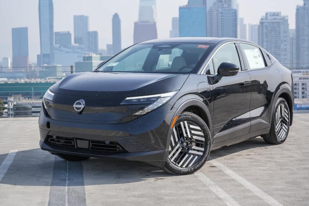 2026 NISSAN Leaf