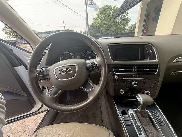 2014 Audi Q5