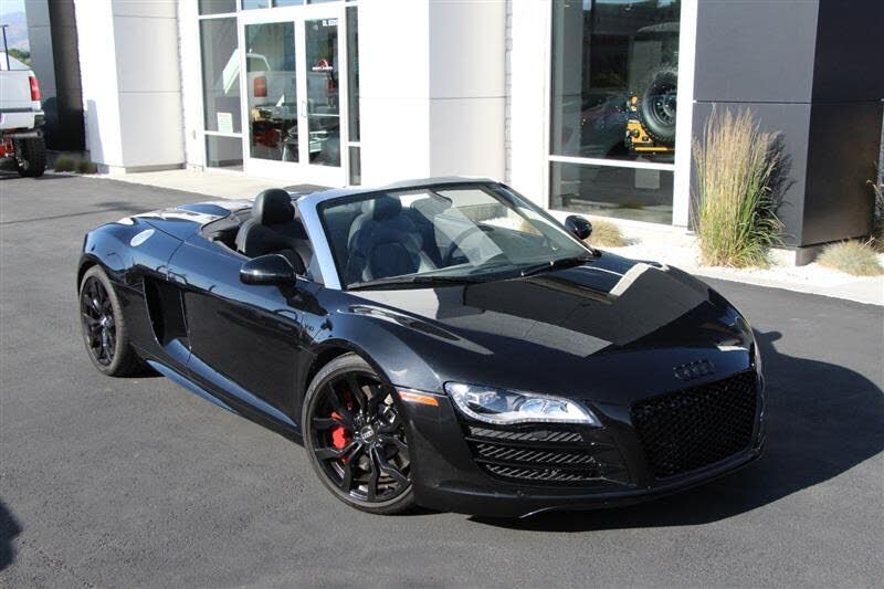 2011 Audi R8