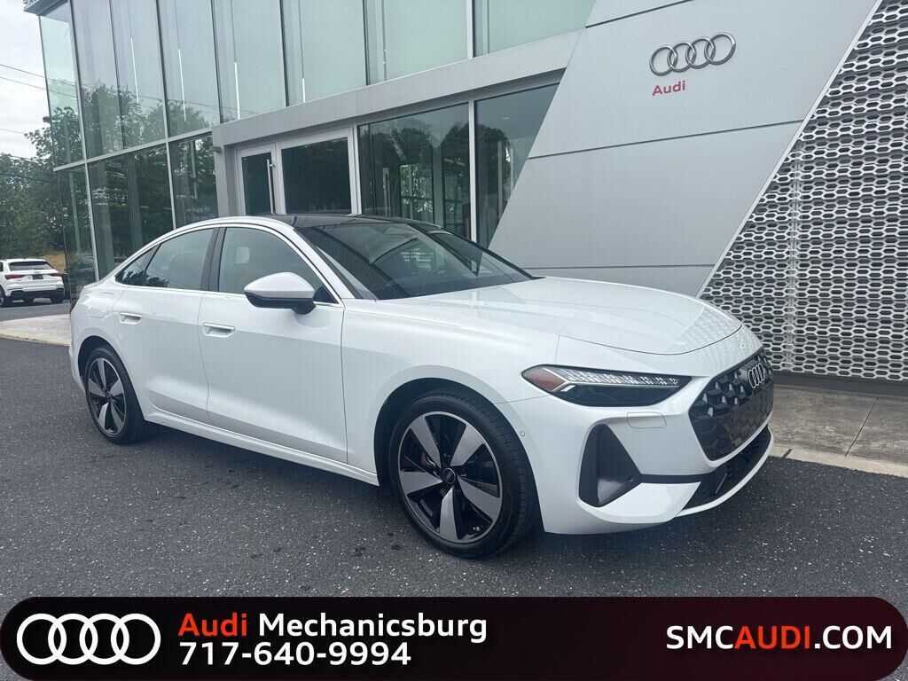 2025 AUDI A5