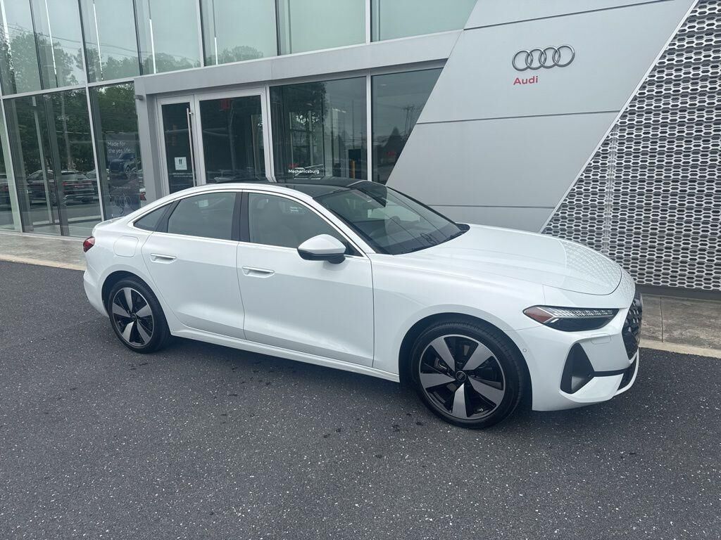 2025 Audi A5
