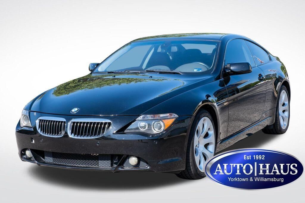 2005 BMW 6 Series
