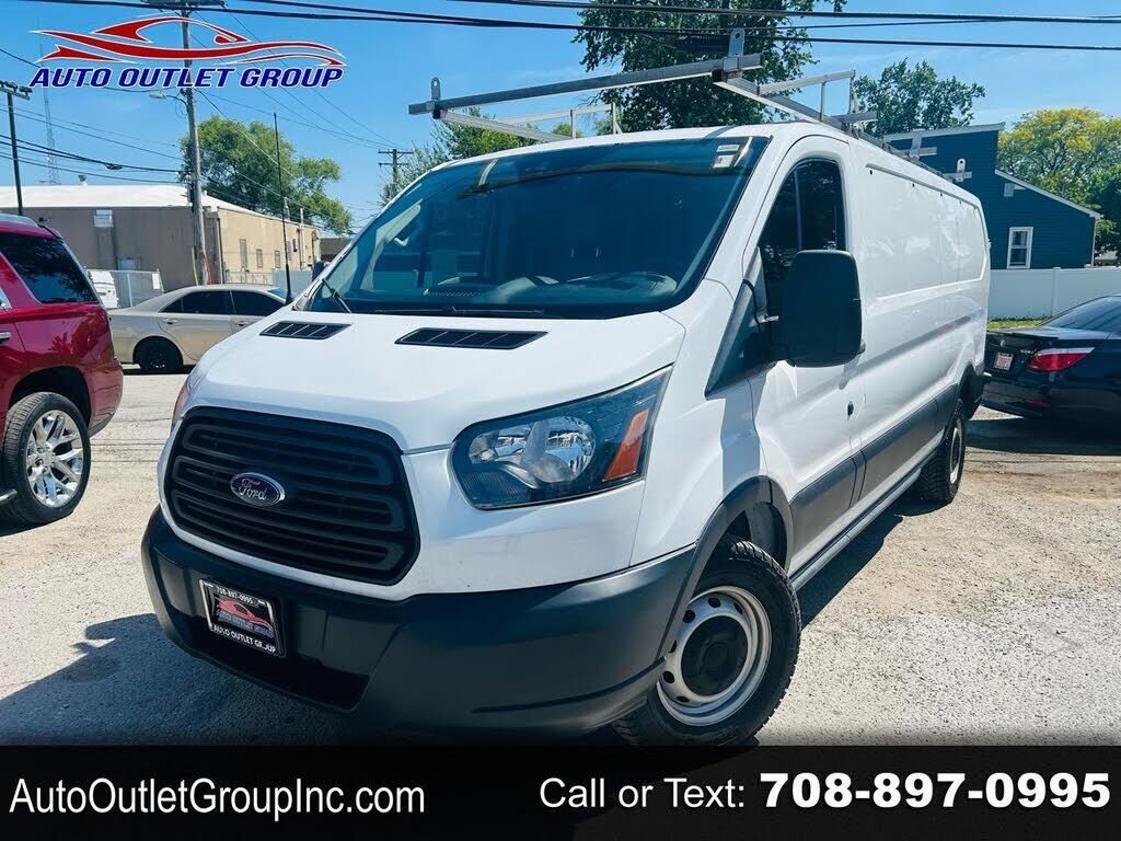 2018 FORD Transit