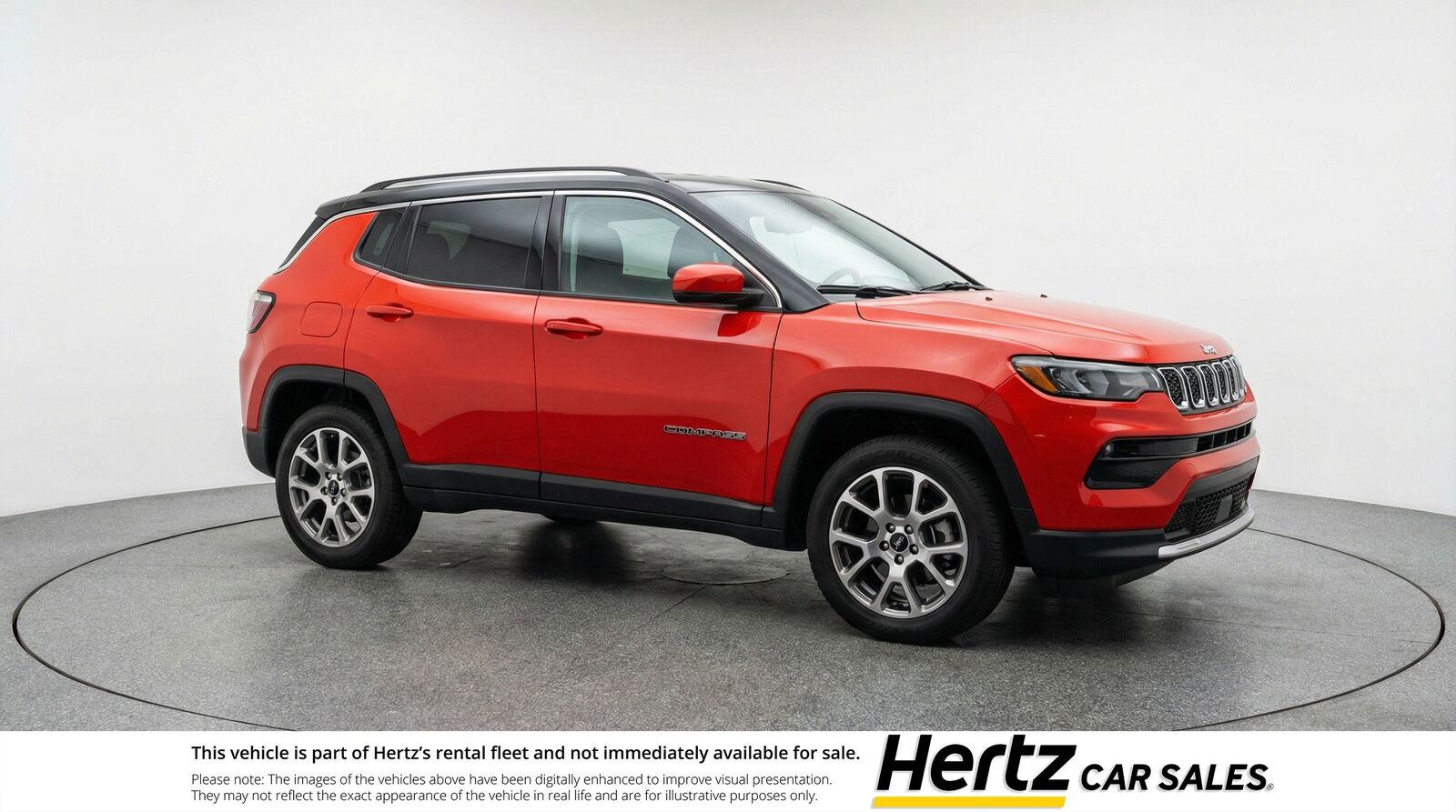 2025 JEEP Compass