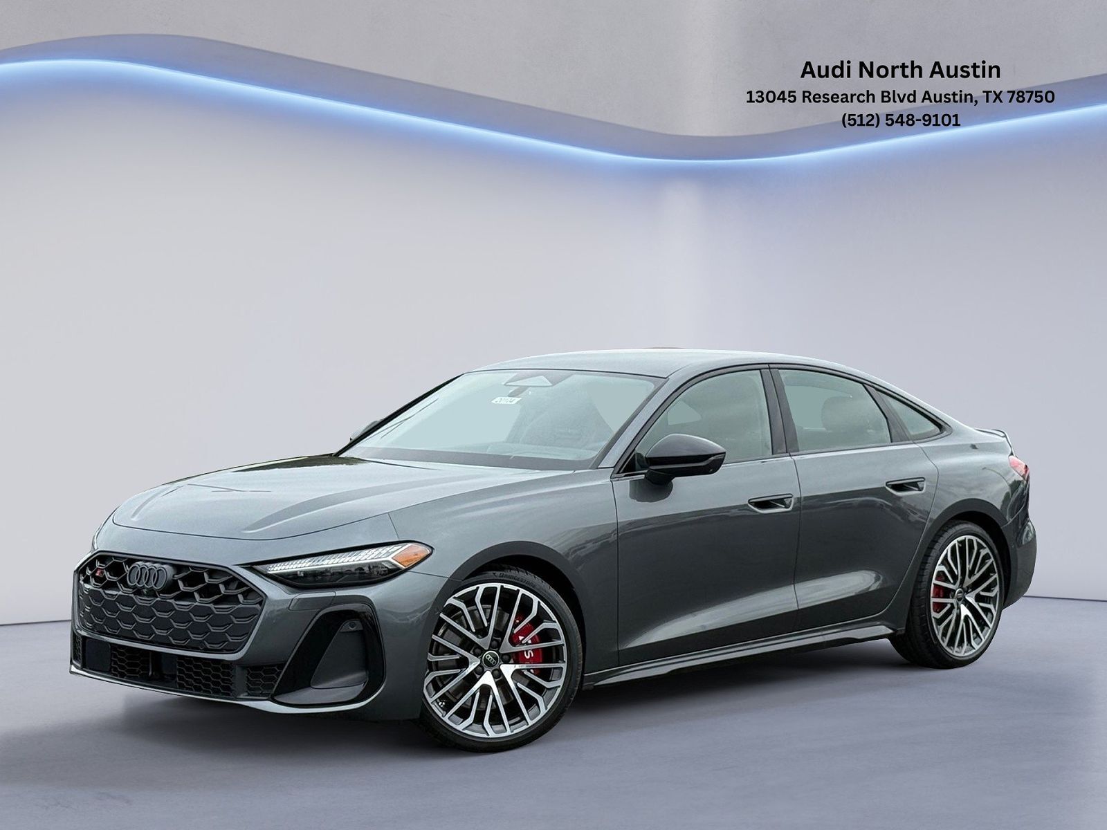 2026 AUDI S5