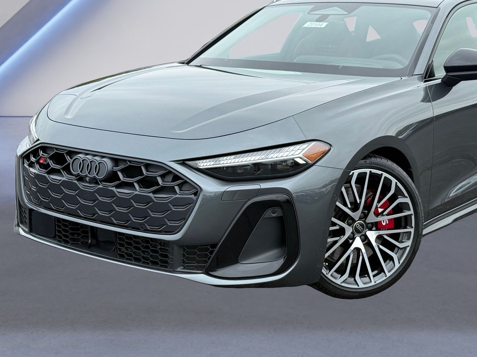 2026 Audi S5
