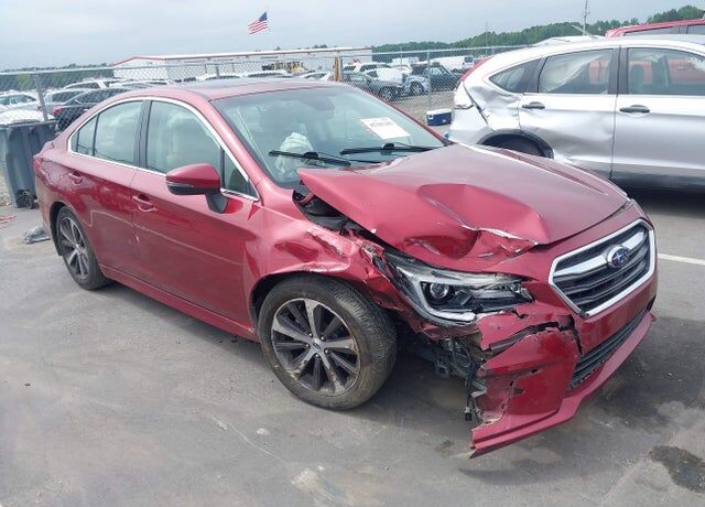 2019 SUBARU Legacy