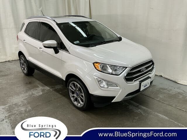 2021 FORD Ecosport